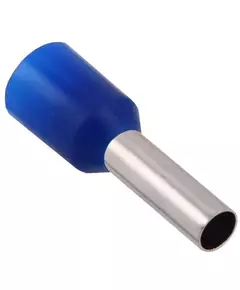 НаконечникНШВИ 2.5-08 2.5мм2 из/фл (уп.100шт) GENERICA UGN11-008-D25-100-G