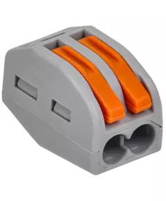 Клемма строительно-монтажная СМК 222-412 (уп.50шт) GENERICA UKZ20-412-050-G