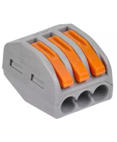 Клемма строительно-монтажная СМК 222-413 (уп.50шт) GENERICA UKZ20-413-050-G
