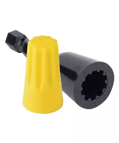Соединитель проводов СИЗ-4 1.75-10.5кв.мм (уп.100шт) EKF plc-cc-6