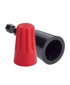 Соединитель проводов СИЗ-5 3-17кв.мм (уп.100шт) EKF plc-cc-8