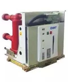 Выключатель вакуумный NV2 6-10кВ ном.ток 1250А 25кА межф. расст. 150мм. пружин. привод ЦУ220В AC выкат. CHINT NV2/T-1250-25(150.AC220)W
