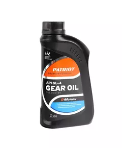 Масло трансмиссионное G-Motion Gear 80W-85 1л PATRIOT 850030500