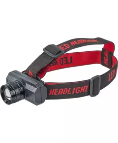Фонарь налобный 93 478 NPT-H28-ACCU 1Cree XPE 3Вт li-ion 1.2А.ч 3реж. фокус NAVIGATOR 93478