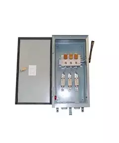 Ящик силовой ЯВЗ-31-IP54 УХЛ2 100А с ПН-2 100А Электротехник ET529123
