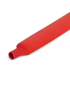 Трубка термоусадочная ТУТ (HF)-8/4 красн. (уп.50м) КВТ 82930