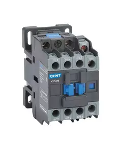 Контактор NXC-09 9А кат. 380В AC 1НО+1НЗ AC-3 (R) CHINT 836705