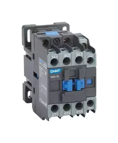 Контактор NXC-18 18А кат. 380В AC 1НО+1НЗ AC-3 (R) CHINT 836905