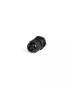 Ввод кабельный пластиковый PG 7 (3-6.5 мм) черн. (уп.100шт) Fortisflex 88639
