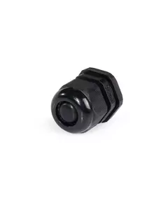 Ввод кабельный пластиковый PG 16 (10-14 мм) черн. (уп.100шт) Fortisflex 88643