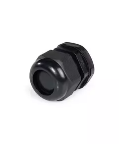 Ввод кабельный пластиковый PG 25 (16-20 мм) черн. (уп.50шт) Fortisflex 88646