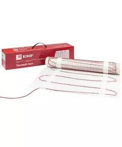 Комплект "Теплый пол" (мат) "Уют" 15кв.м. 2250Вт PROxima EKF nm2-2250-15