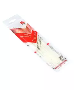 Хомут P6.6 2.5х200 FlexLock стандартный бел. (уп.100шт) PROxima EKF plc-fl-ctsw-2.5x200