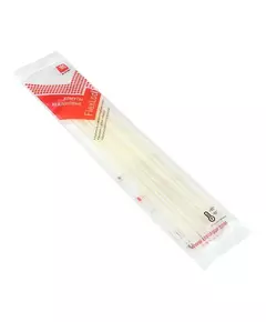 Хомут P6.6 3.6х250 FlexLock стандартный бел. (уп.100шт) PROxima EKF plc-fl-ctsw-3.6x250