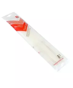 Хомут P6.6 3.6х300 FlexLock стандартный бел. (уп.100шт) PROxima EKF plc-fl-ctsw-3.6x300