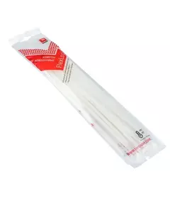 Хомут P6.6 4.8х250 FlexLock стандартный бел. (уп.100шт) PROxima EKF plc-fl-ctsw-4.8x250