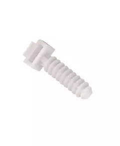 Дюбель для бандажа 6х35 бел. (уп.100шт) PROxima EKF plc-fti-6w