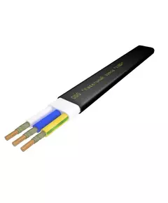 Кабель ВВГ-Пнг(А)-FRLS 3х6 ОК (N PE) 0.66кВ (м) АЛЮР 00-00006176