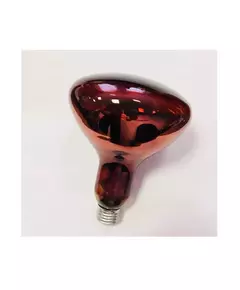 Излучатель тепловой ИКЗК 220-250Вт R127 E27 инф. лента (15) КЭЛЗ 8105024