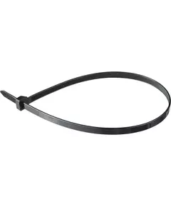 Хомут кабельный 71 346 NCT-076-400-100/BL 7.6х400 нейл. черн. (уп.100шт) Navigator 71346