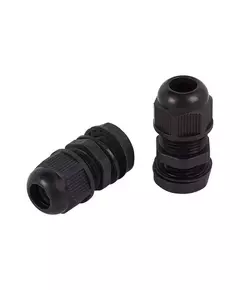 Ввод кабельный MG-16 (10-6мм) черн. Rexant 07-8116-1