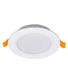 Светильник светодиодный PLED DL7 WH Downlight 12Вт 4000К 145х26мм IP54 ДВО встраив. JazzWay 5042544