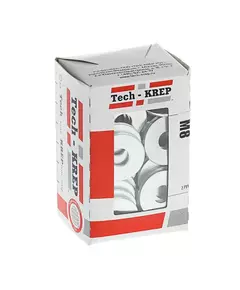 Шайба DIN9021 кузовная оцинк. М8 (уп.100шт) Tech-KREP 105266