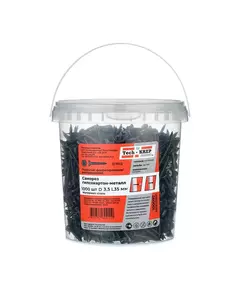 Саморез ШСГМ 3.5х35 (уп.1000шт) Tech-KREP 100092