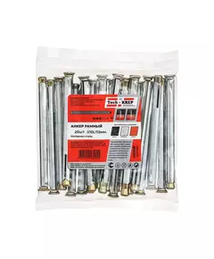 Дюбель рамный метал. 10х112 (уп.20шт) Tech-KREP 110058