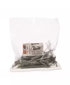 Гвоздь винтовой оцинк. 3.4х90 (уп.0.5кг) Tech-KREP 128304