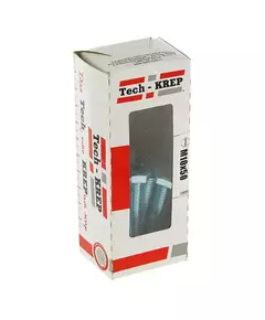 Болт DIN933 с шестигранной головкой М10х50 оцинк. (уп.10шт) Tech-KREP 105217