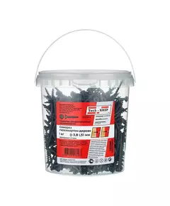 Саморез ШСГД 3.8х51 (уп.1кг) Tech-KREP 125586
