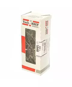 Гвоздь строительный 1.6х40 (уп.0.2кг) Tech-KREP 101997