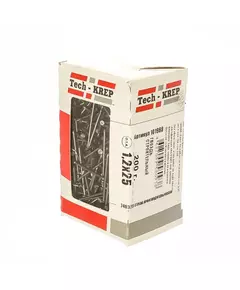 Гвоздь строительный 1.2х25 (уп.0.2кг) Tech-KREP 101988