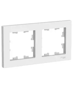 Рамка 2-пост. AtlasDesign универс. лотос SE ATN001302