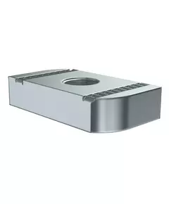 Гайка канальная М10х40 (уп.50шт) IEK CMZ10-GK-10