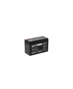 Аккумулятор 12В 7А.ч макс. ток заряда 2.1А SKAT SB 1207L Бастион 2534