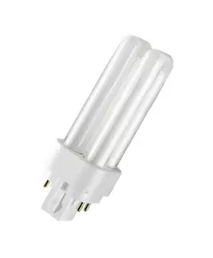 Лампа люминесцентная компактная DULUX D/E 26Вт/840 G24q-3 OSRAM 4099854122453