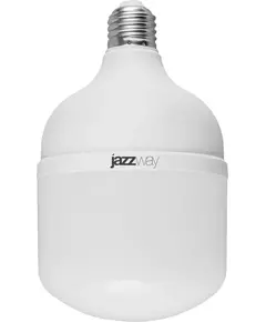 Лампа светодиодная высокомощная PLED-HP-T120 50Вт 4000К нейтр. бел. E27/E40 (переходник в компл.) JazzWay 5003842A