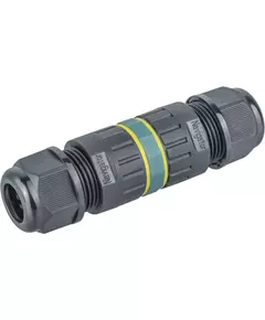Коннектор кабельный I-образ. 82 834 NTB-I03-3P-IP68 3PIN Navigator 82834
