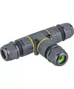 Коннектор кабельный T-образный 82 836 NTB-T02-3P-IP68 3PIN Navigator 82836