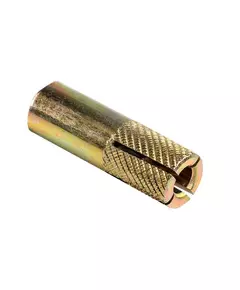 Анкер стальной забивной М6 EKF aszm6