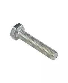Болт с шестигранной головкой М8х40 EKF b6grm8x40