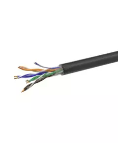 Кабель UTP 4х2хAWG24 кат. 5е CCA PE Out. 305м (м) Net.on 01-0301
