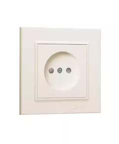 Розетка б/з СП Karea 16А IP20 крем. Makel 56010022