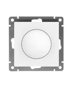 Светорегулятор СП Афина 500Вт механизм бел. Universal A0101
