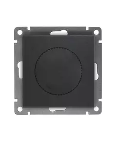Светорегулятор СП Афина 500Вт механизм графит Universal A0101-Gr