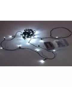 Гирлянда "Нить" 12м LD120-GW-BO-RC 120 бел. светодиодов с контроллером уличная дистанционный пульт SHLights 4690601042309