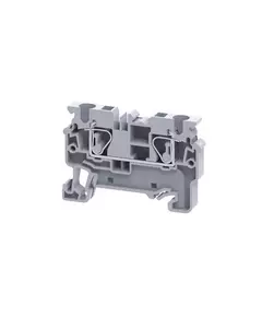 Клемма проходная пружинная OptiClip CX-4-I-32A-(0.2-4) сер. КЭАЗ 289713