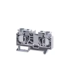 Клемма проходная пружинная OptiClip CSC-16-I-76A-(1.5-16) сер. КЭАЗ 289719